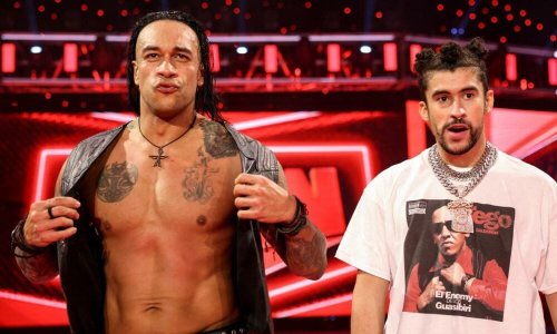 Damian Priest: ‘I believe we’ll see Bad Bunny in the WWE ring again’