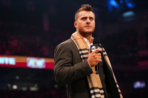 MJF praises WWE PC for creating stars such as Alexa Bliss, Liv Morgan, Naomi, Roman Reigns, and others