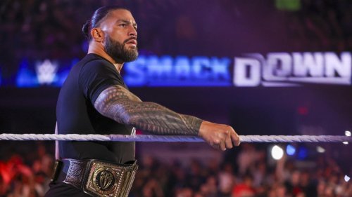 Roman Reigns confirms reports about his reduced WWE schedule