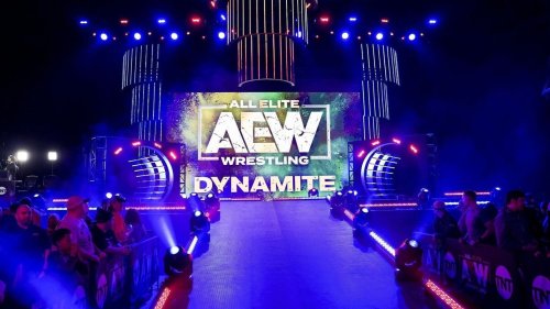 Another AEW star is out with an injury