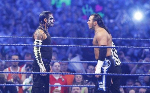 Matt Hardy on WWE incorporating the death of Jeff Hardy’s dog into their 2009 feud: “It was in bad taste”