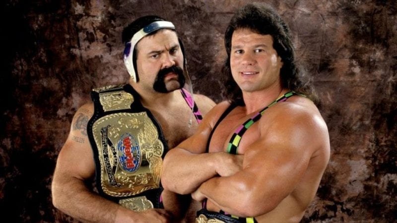 The Steiner Brothers Rumored For The 2022 WWE Hall Of Fame