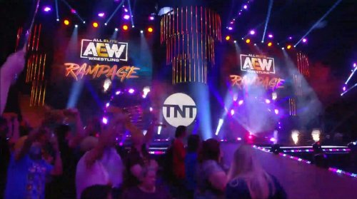 AEW Rampage 5/20/22 ratings increase for second straight week in early timeslot