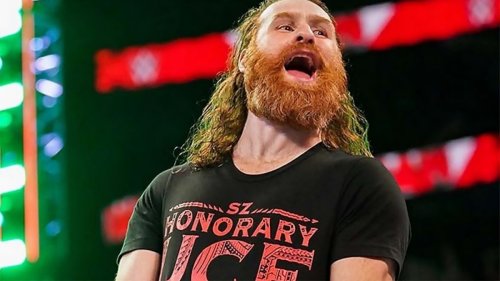 Sami Zayn Praises The Changes In The WWE Production: 'Some Of It Is A Little Bit More Sports Oriented'
