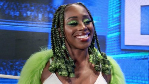 Naomi’s WWE contract is expiring soon