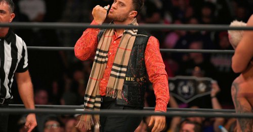 MJF-WWE Rumor Killer And His Status With AEW
