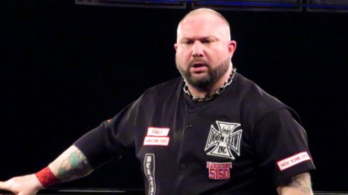 Bully Ray pitches his idea for a new championship belt in WWE