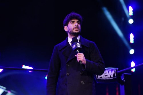 Tony Khan addresses report about AEW EVPs losing creative power