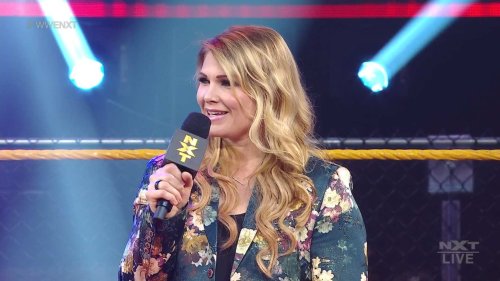 Beth Phoenix is leaving her role as WWE NXT commentator after Sunday’s WarGames