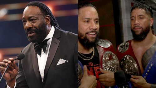 Booker T disagrees with WWE’s decision to unify the tag team championships