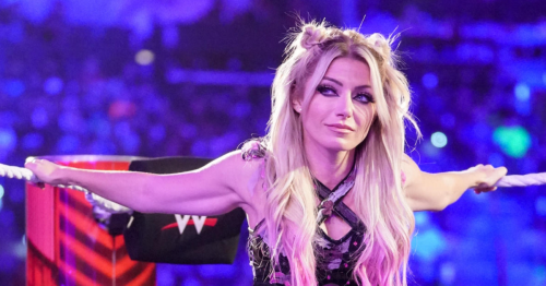 Alexa Bliss Dismisses Fan Speculation About Shoot Fight With Fellow WWE Star 