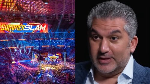 Nick Khan: Companies have made offers, WWE not actively looking to sell