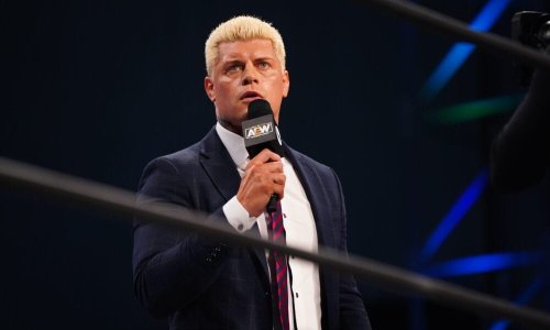 Backstage news on why Cody Rhodes has not signed his new AEW contract