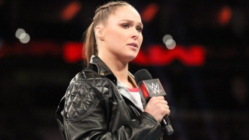 Ronda Rousey returning to WWE at the Royal Rumble