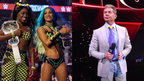 Sasha Banks-Naomi situation with WWE is expected to get worse