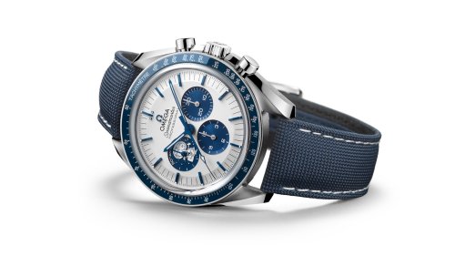 NEWS: OMEGA ANNOUNCE the Speedmaster “SILVER SNOOPY AWARD” 50TH ANNIVERSARY