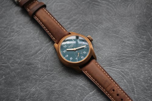NEWS: BREMONT ANNOUNCE the Broadsword Bronze