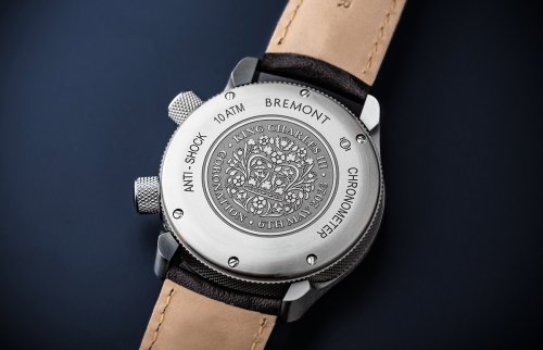 Bremont Limited Edition Coronation Watch