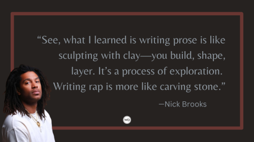 Beats, Bars, and Books: Merging Hip-Hop and Literature