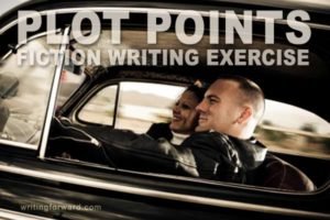 Plot Points: A Storytelling Exercise