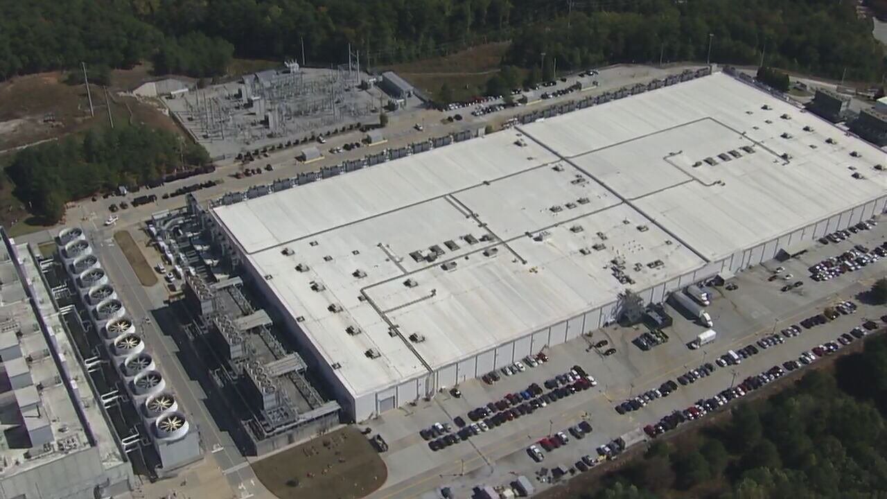 Griffin city council passes data center moratorium through mid-July