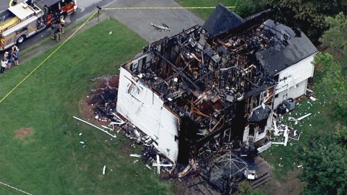 House total loss in Gwinnett County fire