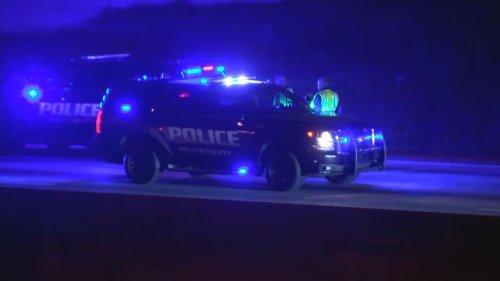 Man hit by several vehicles on I-285, killed in DeKalb County