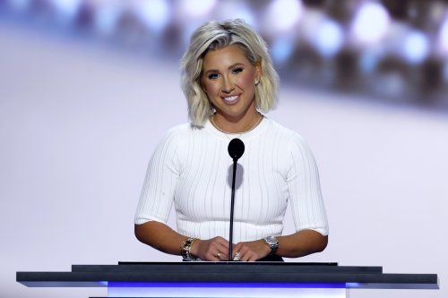 Savannah Chrisley says family was ‘unfairly targeted’ because of their celebrity status