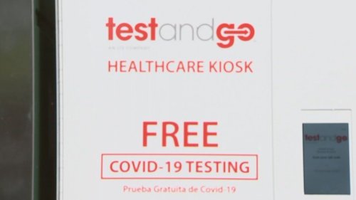 Atlanta is giving out free PCR tests for COVID-19