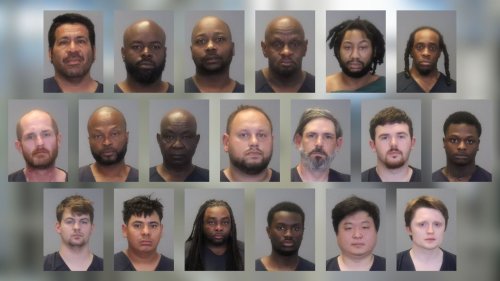 Atlanta HVAC technician among 19 arrested in ‘child predator’ operation