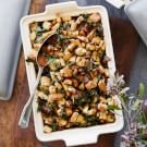 Gluten-Free Stuffing with Apple, Sausage and Kale