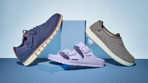 The Best Travel Shoes for Every Trip - Buy Side from WSJ
