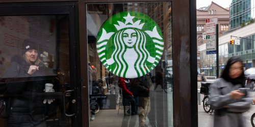 Why Your Starbucks Frappuccino Is Now Half-Price