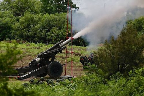 Taiwan Starts Two-Day Defensive Drills