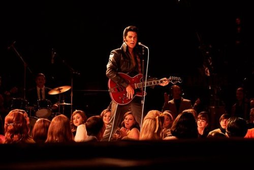 Elvis Presley Movie Is Just the Start of a Flood of 'King' Content