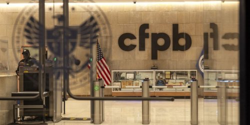 Trump Officials’ Steep Cuts at Consumer Finance Watchdog Halted by Judge