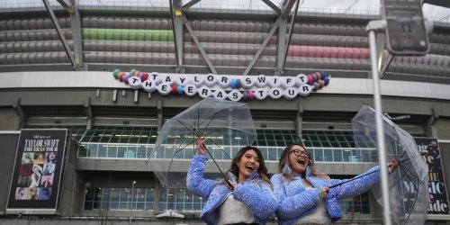 It Moved the ‘Eras’ Tour’s Equipment. Now It’s Worth Over $1 Billion