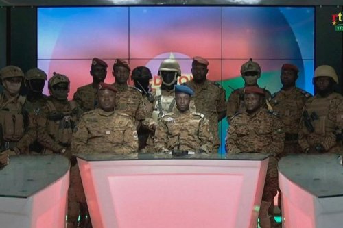 Burkina Faso: Colpo di Stato, esercito dice di aver preso il potere e destituito il presidente Roch Kabore » Guerre nel Mondo