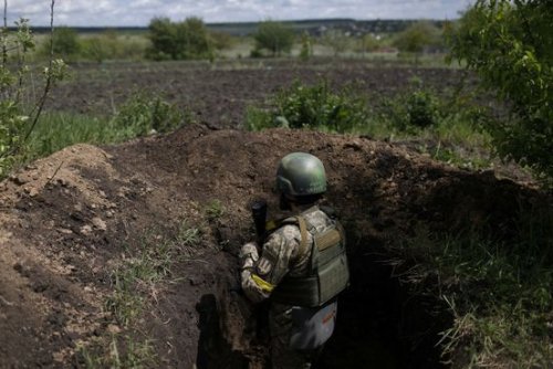 Ukraine's Military Regains Ground in Northeast