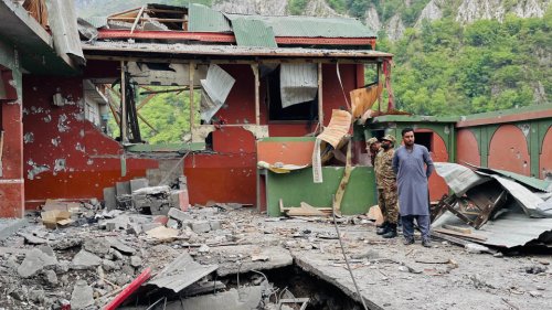 India Launches Military Strikes Against Pakistan