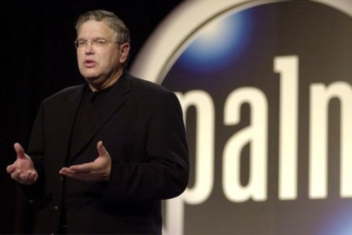 Palm CEO Carl Yankowski Had Big Plans for a Pocket Computer
