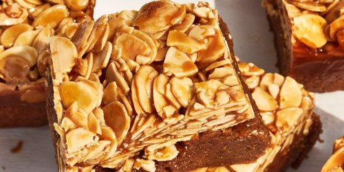 This Breakthrough Blondie Recipe Will Make You Forget All About Brownies