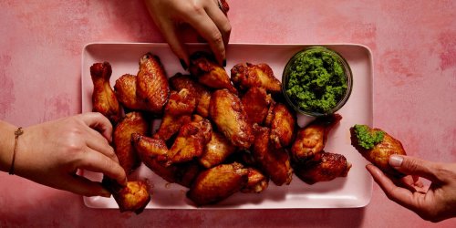 Super Bowl Recipes: The Best Chicken Wings for the Win
