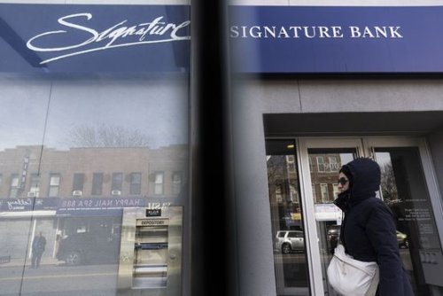 White House to Call for New Bank Rules After SVB, Signature Failures