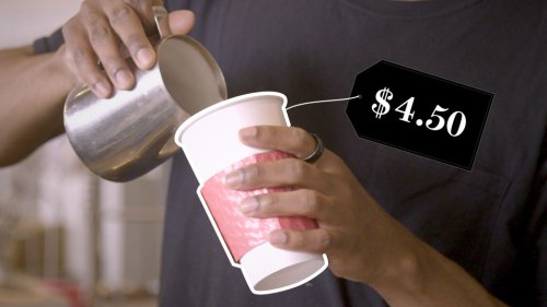 Your Coffee Is Getting More Expensive. Here’s Why