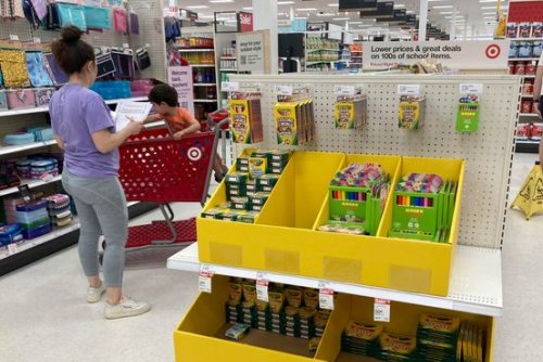 Target's Profit Sinks as Retailer Unloads Unwanted Inventory
