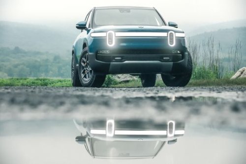 Rivian R1S: A Startup EV, Now Debugged
