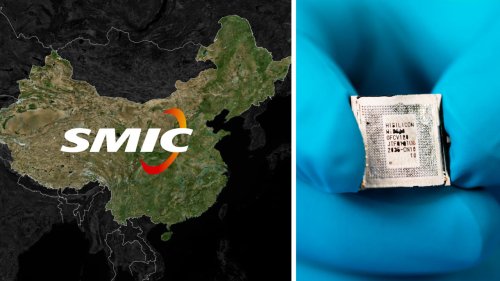 How SMIC, China's Chip Giant, Could Threaten the U.S. Grip on the AI Industry