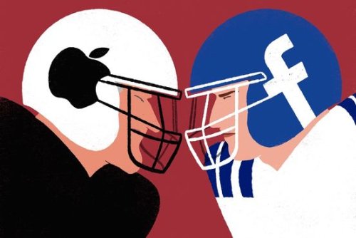 The Secret Talks That Could Have Prevented the Apple vs. Facebook War