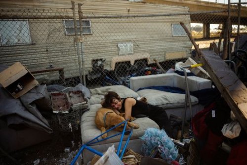 California Spent $17 Billion on the Homeless. It Isn't Working.